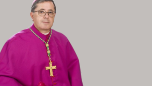 Bispo brasileiro Dom Antônio Carlos Rossi Keller