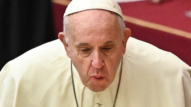 Papa Francisco faz aniversário