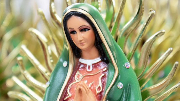 Novena a Nossa Senhora de Guadalupe