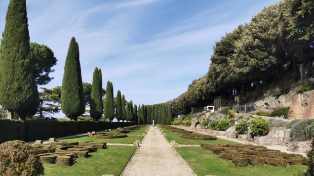 CASTEL GANDOLFO, CENTRO LAUDATO SI'