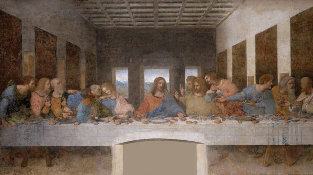 LAST SUPPER