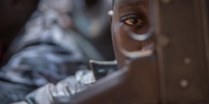 O calvário das crianças nos países em guerra