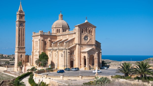 Our Lady of Ta' Pinu