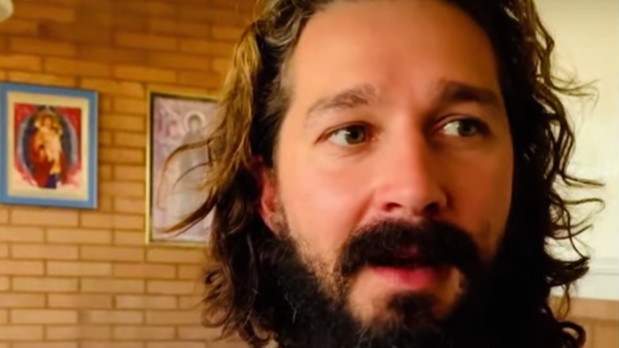 Shia LaBeouf