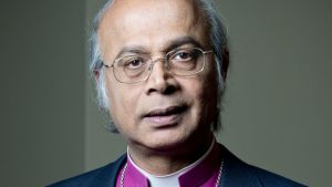 ex-bispo anglicano pe. Michael Nazir-Ali.