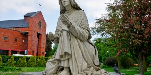 O anjo da guarda pode fazer 5 coisas: Santa Faustina viu