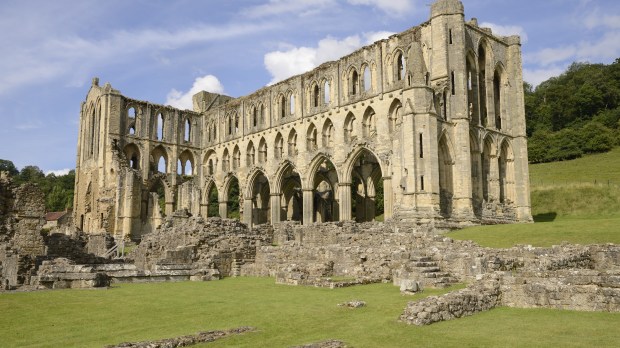 Rievaulx Abbey