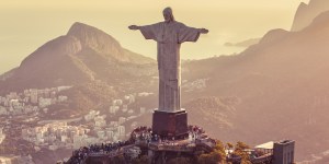 A surpreendente conversão de um engenheiro durante as obras do Cristo Redentor