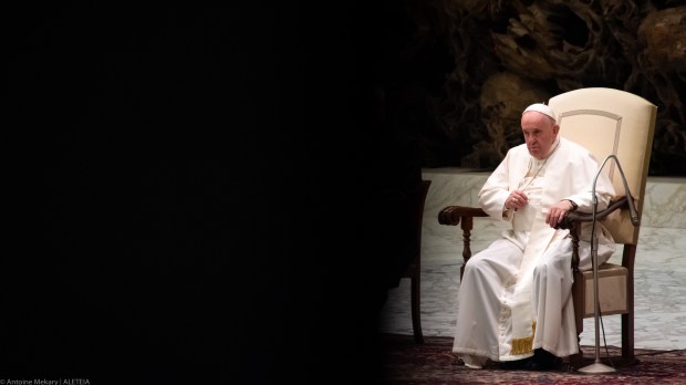 A vida do Papa e dos padres será pesada por falta de família?