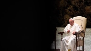 A vida do Papa e dos padres será pesada por falta de família?