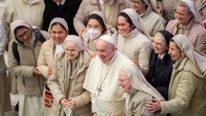 Pope Audience Paul VI HALL