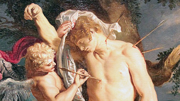 saint Sebastian