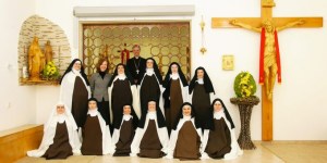 Ucrânia: carmelitas decidem ficar em seus mosteiros