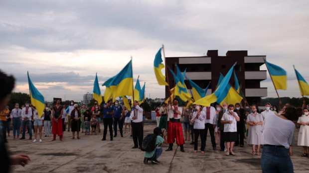 Em Prudentópolis, 75% da população é descendente de ucranianos