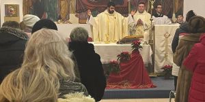 Aumenta o apreço pela Igreja Católica na Ucrânia