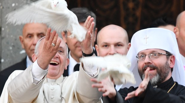 Pope-Peace-UKRAINE-AFP