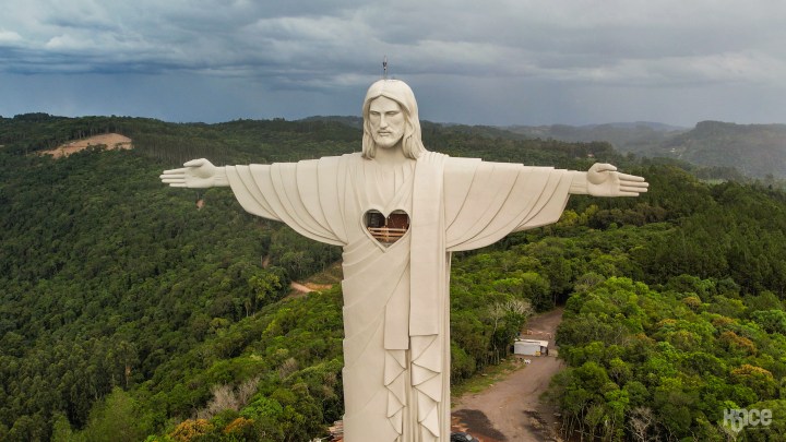 CHRIST OF THE ABYSS KEY LARGO