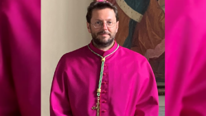 Cardeal Giorgio Marengo, o cardeal mais jovem da Igreja em 2022