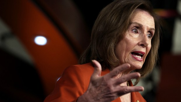 Nancy Pelosi diz que é pecado não permitir o aborto