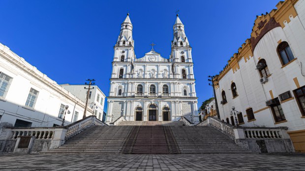 Basilica menor Nossa Senhora das Dores