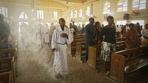 Ataque contra cristãos na Nigéria no domingo de Pentecostes de 2022