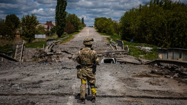 Guerra entre Rússia e Ucrânia