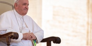 Papa Francisco: a velhice tem a beleza ímpar de &#8220;caminharmos para o Eterno&#8221;