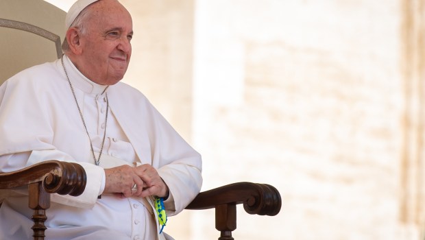 Papa Francisco fala da velhice e sua beleza própria