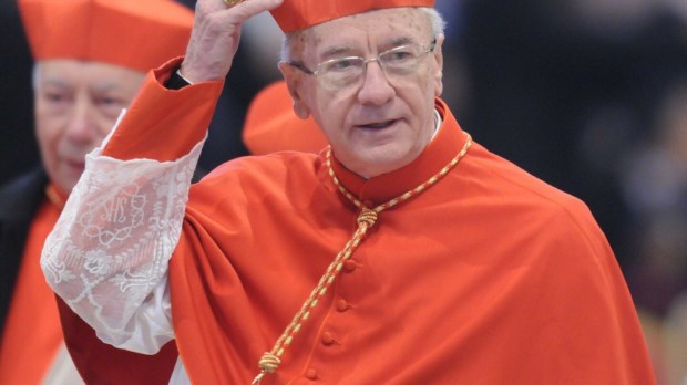 kardynał Claudio Hummes