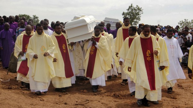 Inferno na Nigéria: violência e perseguição aos cristãos só cresce