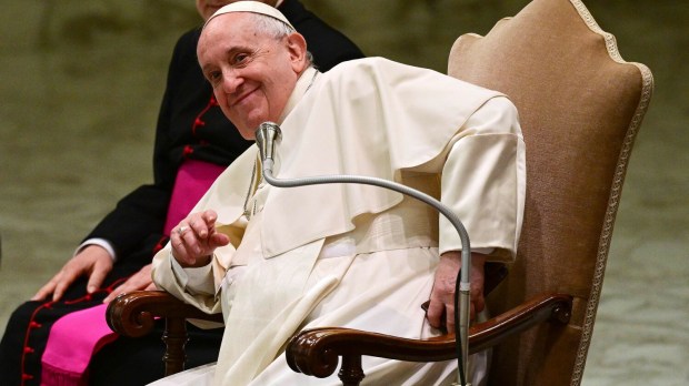 Papa Francisco não pretende renunciar por enquanto