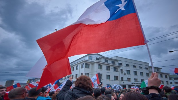Chile e sua nova constituição