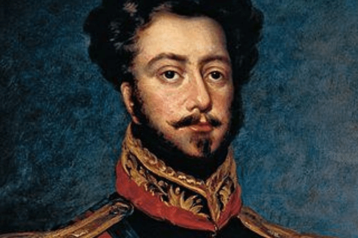 D. Pedro I, 1º Imperador do Brasil