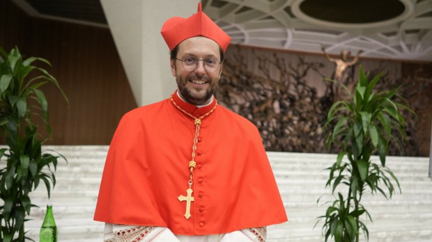Cardeal Giorgio Marengo