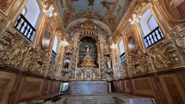 Igreja de Nossa Senhora da Conceição em Ouro Preto