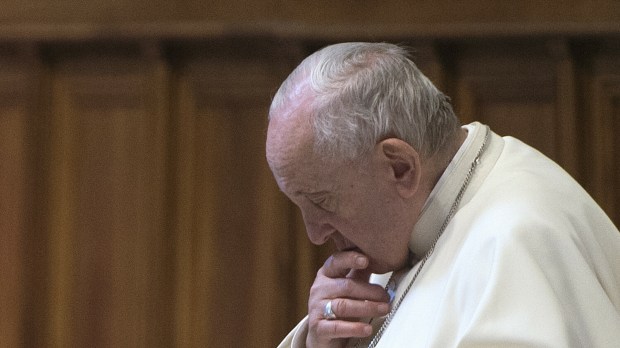 papież Franciszek przesłał kondolencje po śmierci Elżbiety II