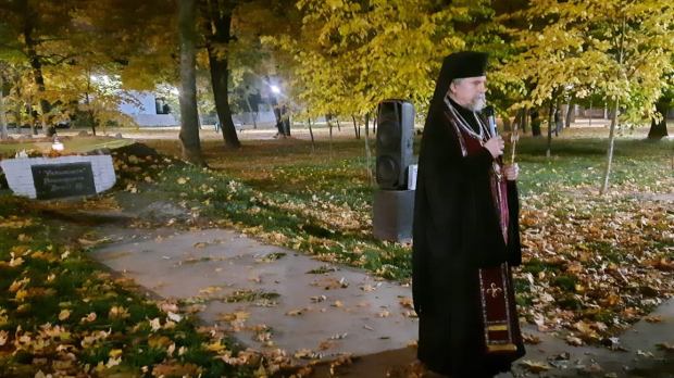 Ihor Isichenko, arcebispo ortodoxo ucraniano convertido à Igreja Católica