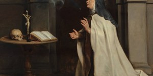 Como a Semana Santa converteu radicalmente a antes medíocre Santa Teresa de Jesus