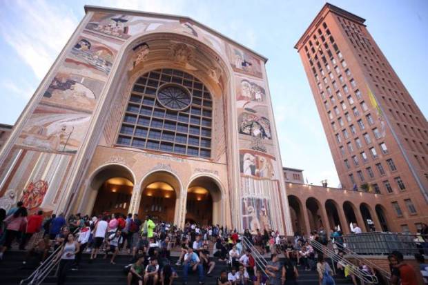 Santuário Basílica de Nossa Senhora Aparecida