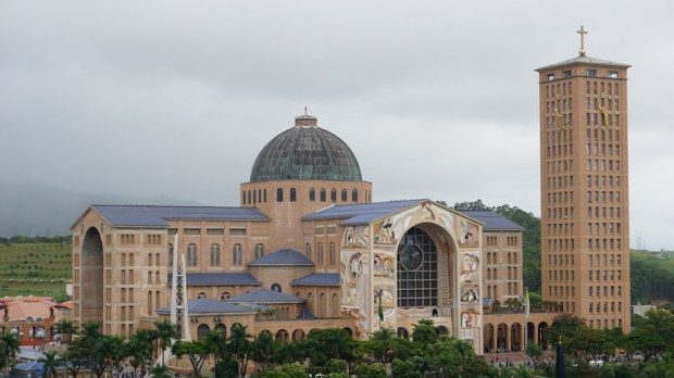 Santuário Nacional de Aparecida