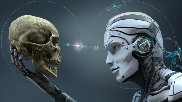 Inteligência Artificial pode aniquilar humanidade?