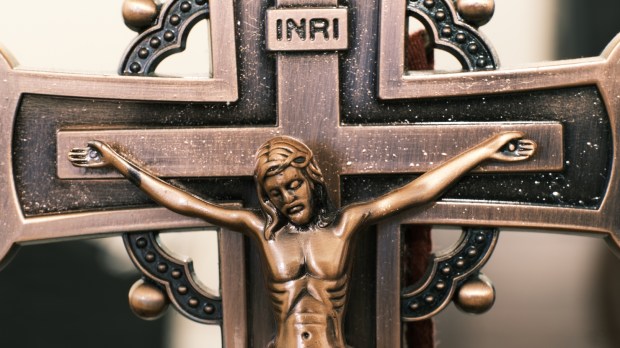 Crucifixo Jesus Cristo