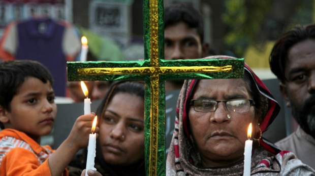 Prześladowani chrześcijanie w Pakistanie