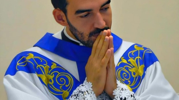 Padre Gabriel Vila Verde