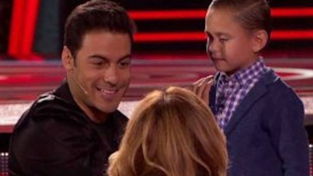 Participante do The Voice Kids do México quer ser padre