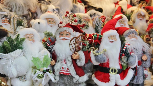 Corner Item Image - [VÍDEO] São Nicolau, o verdadeiro Papai Noel