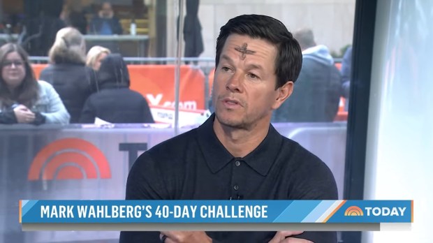Mark Wahlberg em entrevista ao Today: Não nego a minha fé
