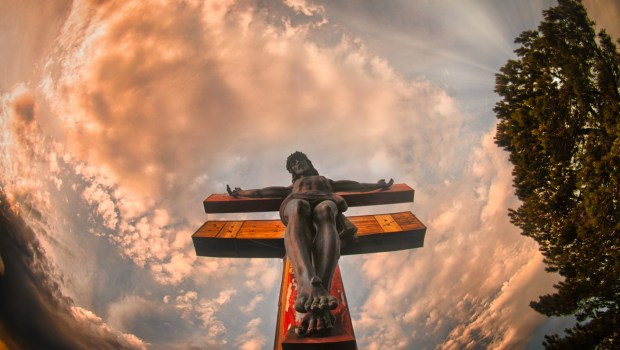 Jesus Cristo na Cruz