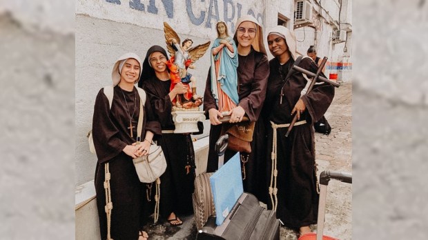 Irmãs dos Pobres de Jesus Cristo