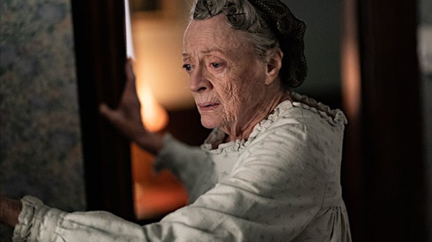 Maggie Smith em The Miracle Club
